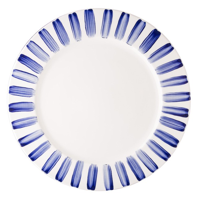 Порцеланова чиния плитка ф31см MIR2131/X8853 MARITIME - Lilien
