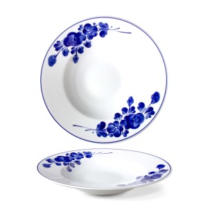 Порцеланова чиния  за паста ф27см AQP1927/X8852 FLORA - Lilien