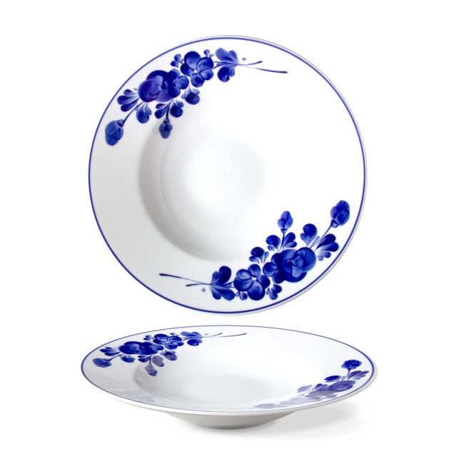 Порцеланова чиния  за паста ф27см AQP1927/X8852 FLORA - Lilien