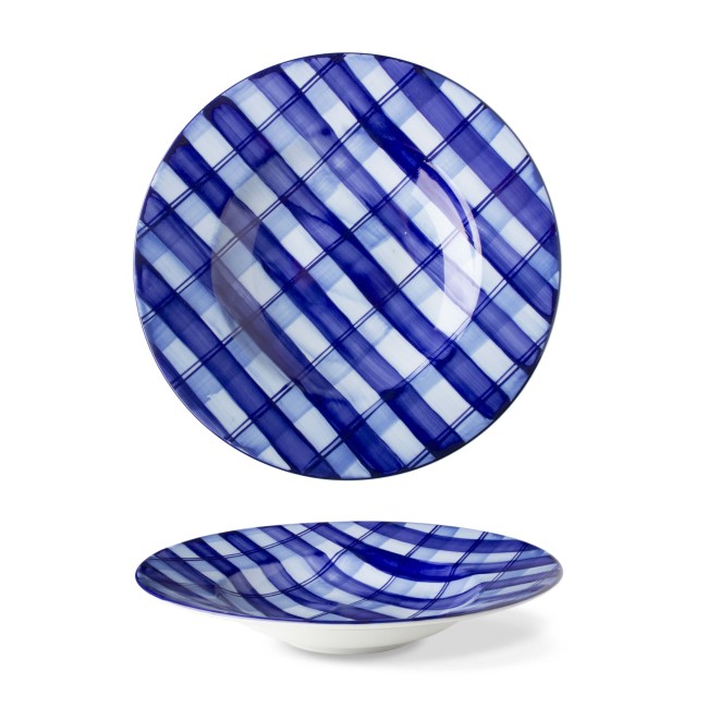 Порцеланова чиния  за паста ф27см AQP1927/X8857 CANVAS - Lilien