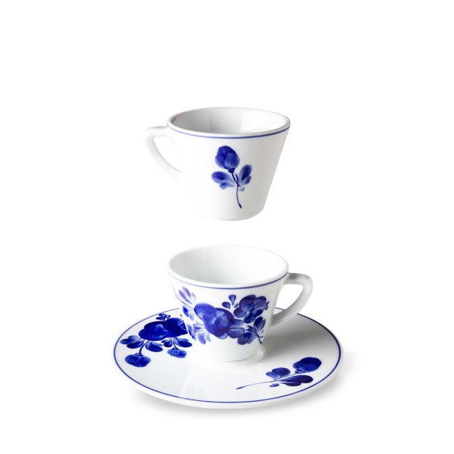 Порцеланова чаша 80мл PUL0808/X8852 FLORA - Lilien