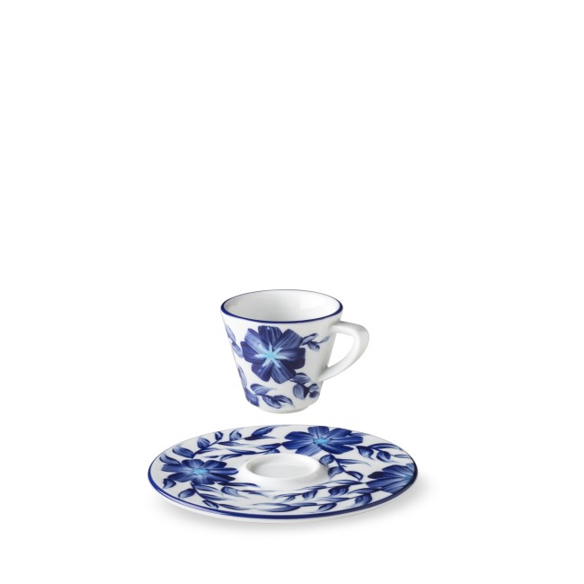 Порцеланова чаша  80мл PUL0808/X8851 FLOWERS - Lilien
