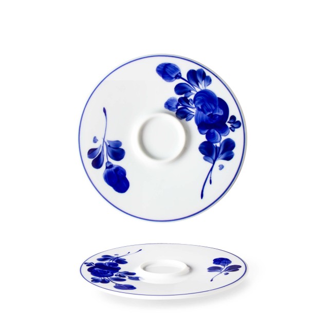 Порцеланова  чинийка подложна  ф14 см PUL1714/X8852 FLORA - Lilien