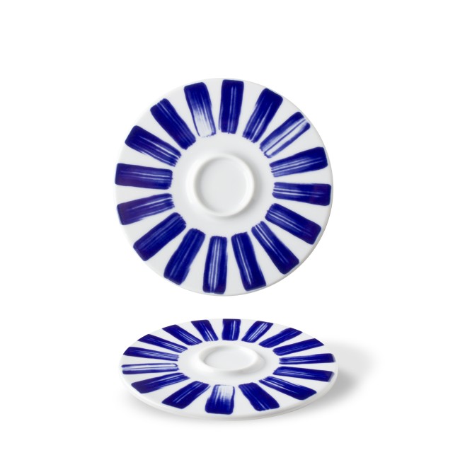 Порцеланова  чинийка подложна  ф14см PUL1714/X8853 MARITIME - Lilien