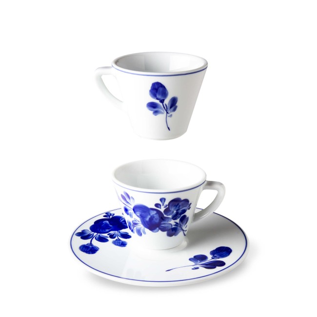 Порцеланова  чаша  180мл PUL0818/X8852 FLORA - Lilien