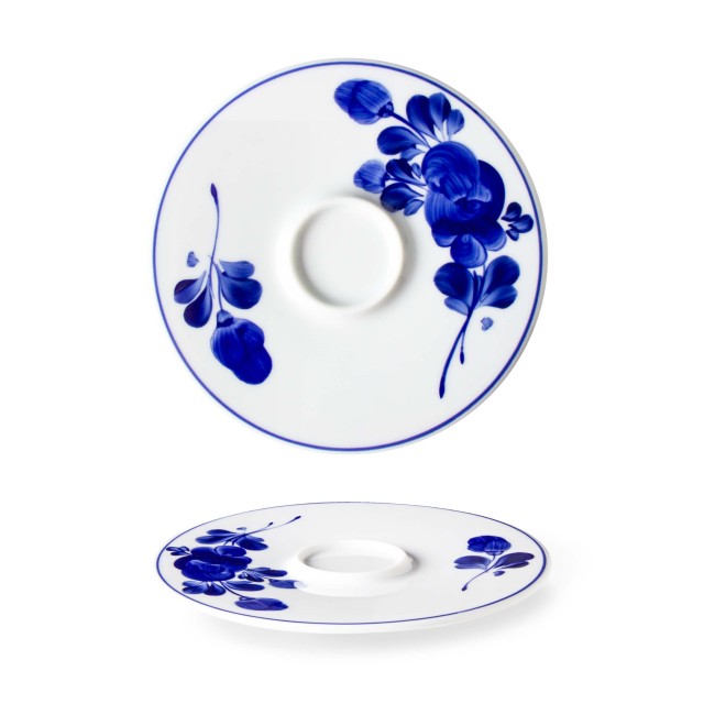 Порцеланова чинийка подложна  ф17см PUL1717/X8852 FLORA - Lilien