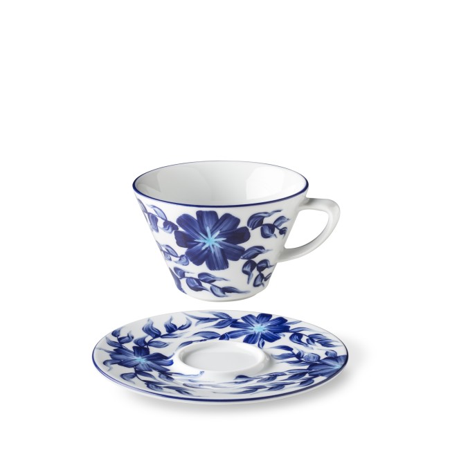 Порцеланова  чаша  280мл PUL0828/X8851 FLOWERS - Lilien