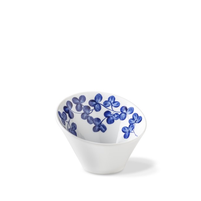 Порцеланова  купа скосена  ф14см PUL1614/X8850 CLOVER - Lilien