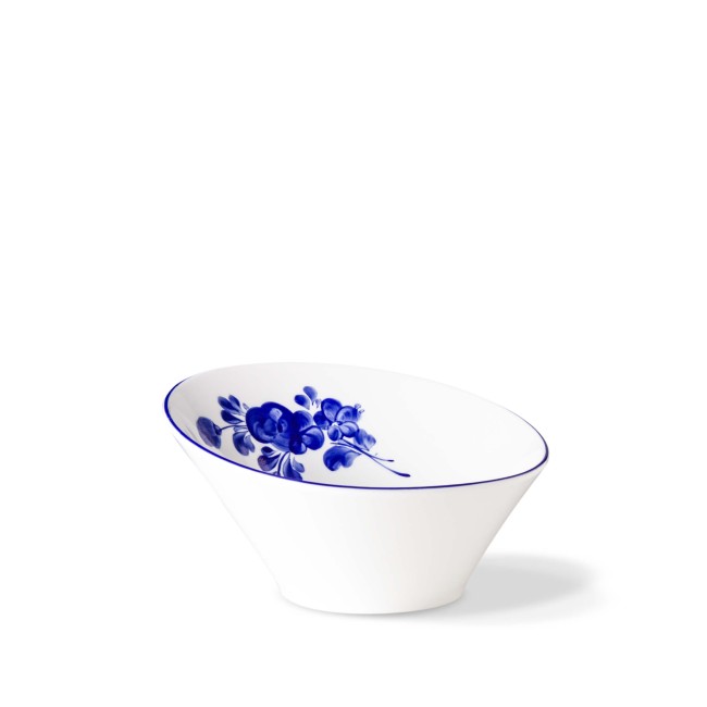 Порцеланова купа скосена ф17см PUL1617/X8852 FLORA - Lilien