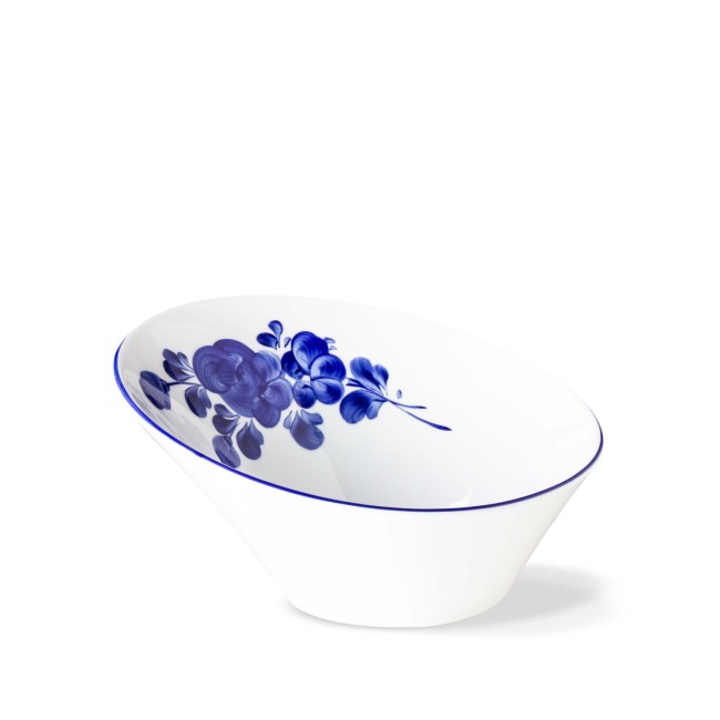 Порцеланова купа скосена ф21см PUL1621/X8852 FLORA - Lilien