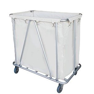 Количка хотелска за бельо (97x59x94см) (до 100кг) 057B GX - Horecano