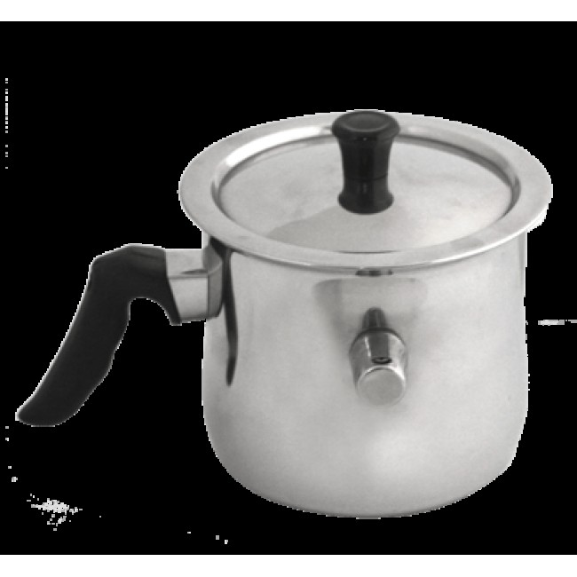 Иноксова млековарка 1.5л. G-(81254-02) - Horecano