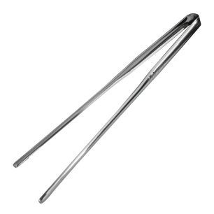 Иноксова готварска пинсета   30см   10-747  CN(0688) - Horecano