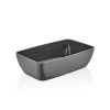 Меламинова купа сива   GN 1/4 - h7,5см 26,5х16,2см  