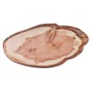 Меламиново плато   за сервиране Wooden Effect 27x53x2см  (35053)KN - Kulsan