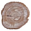 Меламиново плато  за сервиране Wooden Effect 30x33x2см (35033)KN - Kulsan