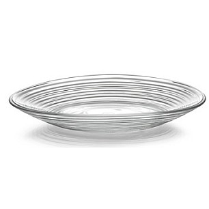 Стъклена чиния  десертна  19см DRN 250 - Lav