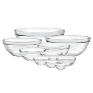 Купа дуралекс ф10.5см 205мл (2023A FO6) Lys - Stackable - Duralex