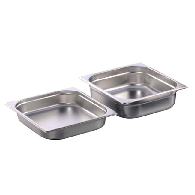 Иноксов гастронорм  2/3 GN 354х325мм  h65мм  (0311.23065.10) - Ozti
