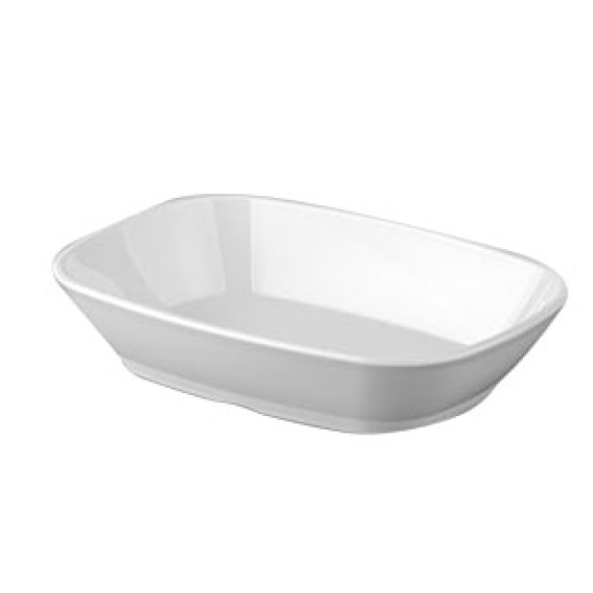 Поликарбонатно плато  правоъгълно 17см   (KT-KK17)(46020017)PP - Plast Port