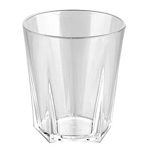 Поликарбонатна чаша  250см (PC21)(46013250)PP - Plast Port