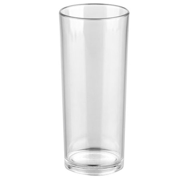 Поликарбонатна чаша за безалкохолни напитки 320мл (PC17)(46010320)PP - Plast Port