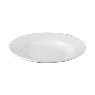 Поликарбонатна чиния дълбока  ф21см(KT-C21)(46030021)PP - Plast Port