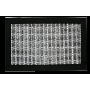 Подложка за сервиране, текстил с кант 30x45см. черна CN-(5510-4) - Horecano