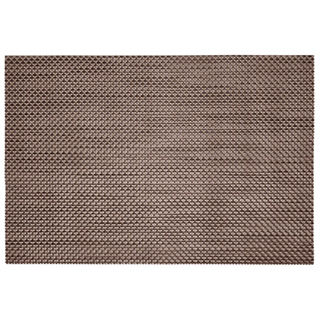 Подложка за хранене PVC 45x30см кафява ST440149 CN-(181154-5) - Horecano