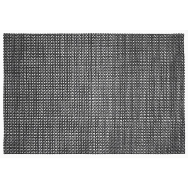 Подложка за хранене PVC 45x30см черно ST534301 CN-(181154-3) - Horecano