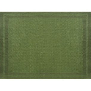 Подложка за хранене 36x48см  PVC зелена CN-(5241-4190) - Horecano