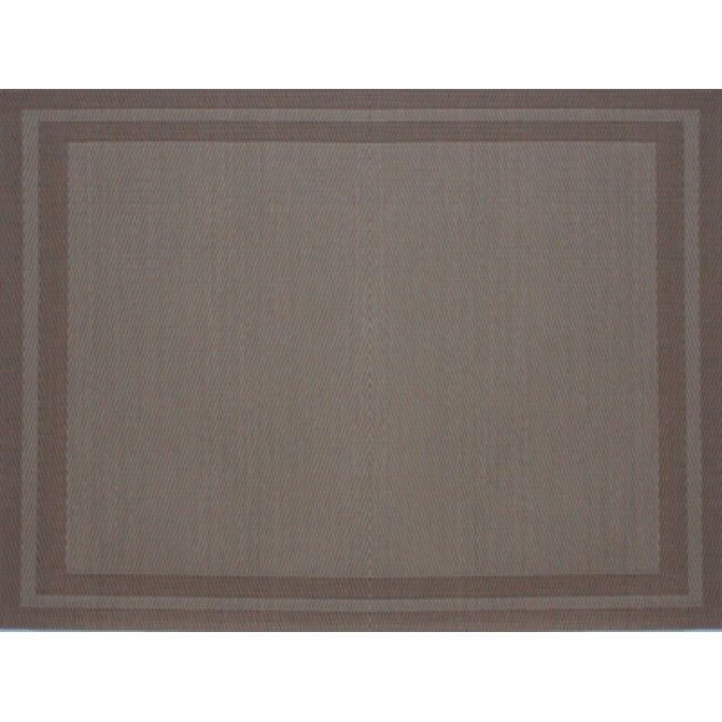 Подложка за хранене 36x48см  PVC тъмно бежова CN-(5241-4191) - Horecano