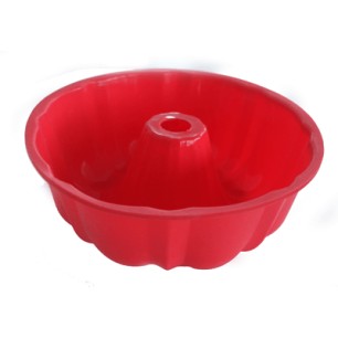 Силиконова форма за кекс 24,5см. CN-(5238-4151) - Horecano