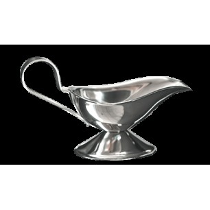 Иноксова сосиера 100мл. CN-(AC0234 / 5558-6116) - Horecano