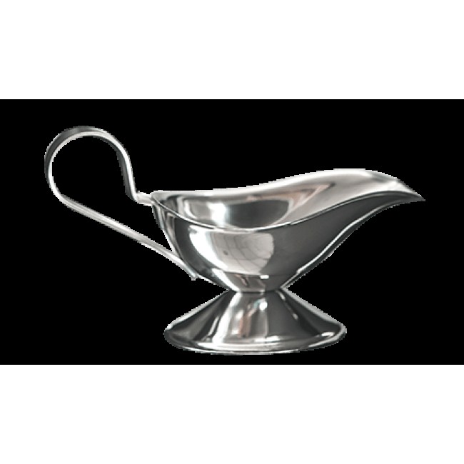 Иноксова сосиера 100мл. CN-(AC0234 / 5558-6116) - Horecano