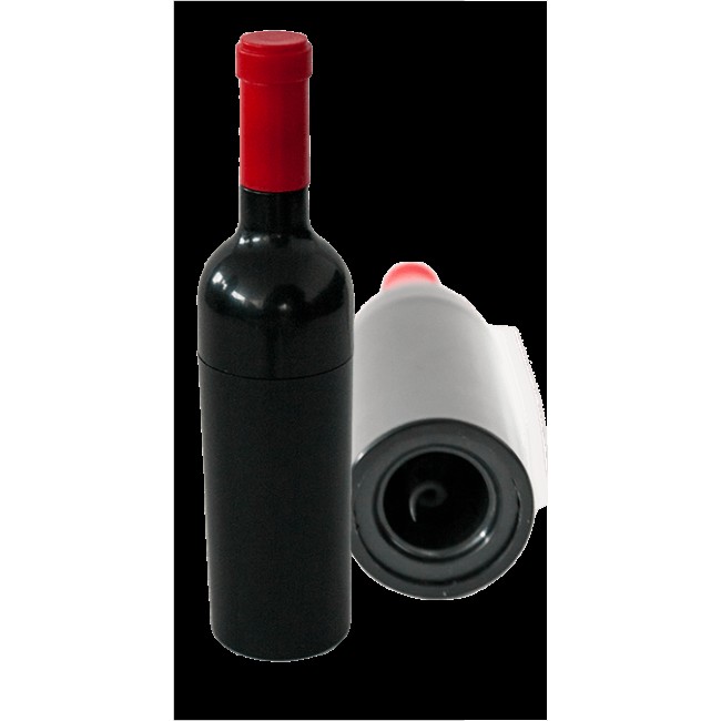 Тирбушон с форма на бутилка голям (№-889) CN-(5407) - Horecano