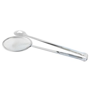 Щипка с цедка  за пържени картофи CN-(5552-6085 / А0006) - Horecano