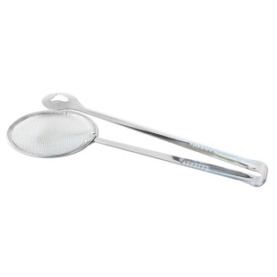 Щипка с цедка  за пържени картофи CN-(5552-6085 / А0006) - Horecano