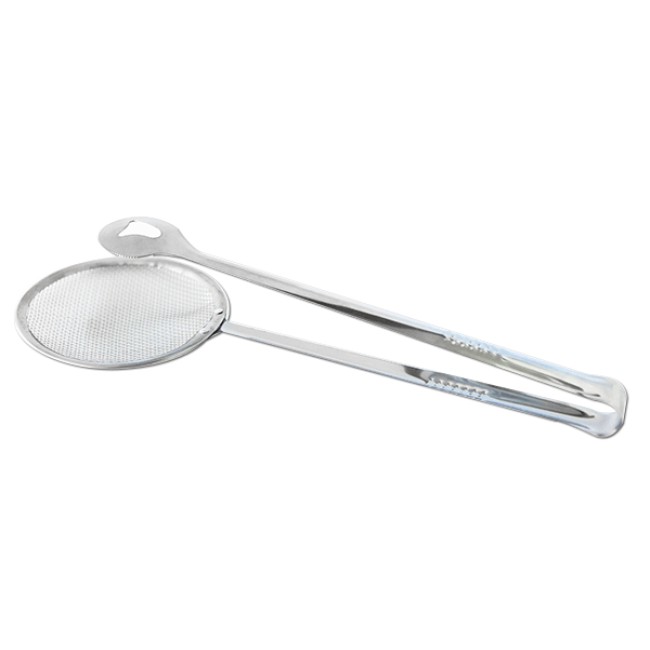 Щипка с цедка  за пържени картофи CN-(5552-6085 / А0006) - Horecano
