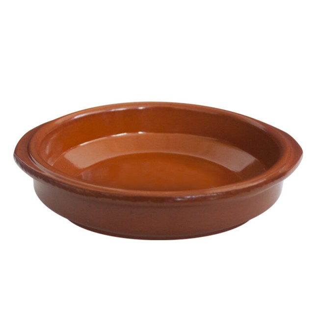 Керамична касерола с дръжки 20см CT16 COK-CERAMICA (36-0120)