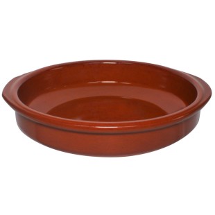Керамична касерола с дръжки 30см  CT8 COK-CERAMICA (36-0130)