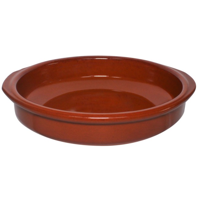 Керамична касерола с дръжки 30см  CT8 COK-CERAMICA (36-0130)