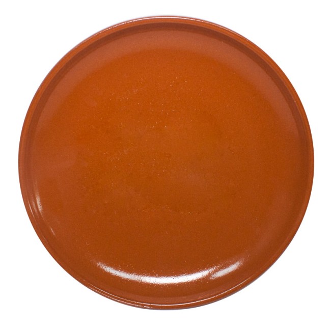 Керамична  чиния кръгла  ф17см  CT12 COK-CERAMICA (36-0517)