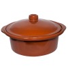 Керамична тенджера с дръжки 2,5л 25x10см CT2 COK-CERAMICA (36-0625)