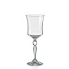 Стъклена чаша за вино 185мл GRACE (40792)(CX95) - Crystalex