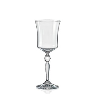 Стъклена чаша за вино 185мл GRACE (40792)(CX95) - Crystalex