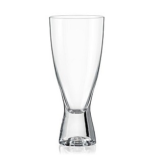 Стъклена чаша за  безалкохолни напитки / вода 350мл SAMBA (40427)  (CX77) - Crystalex