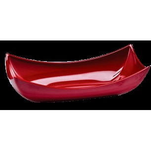 Меламинова купа червена  26x47,5x8см  (K-2023)AN - Alkan