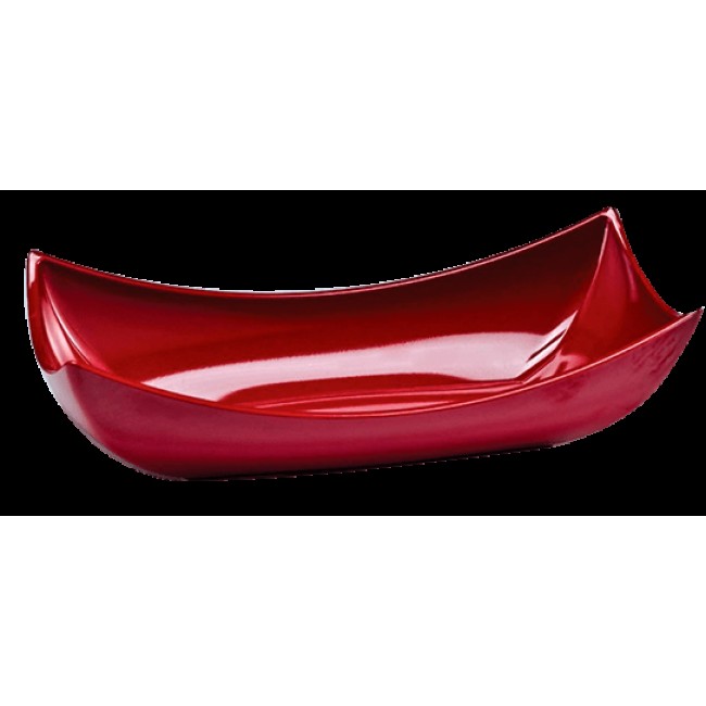 Меламинова купа червена  26x47,5x8см  (K-2023)AN - Alkan