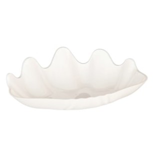Меламиново плато   бяло   27x38x5см  (ZCP 300-2)AN - Alkan